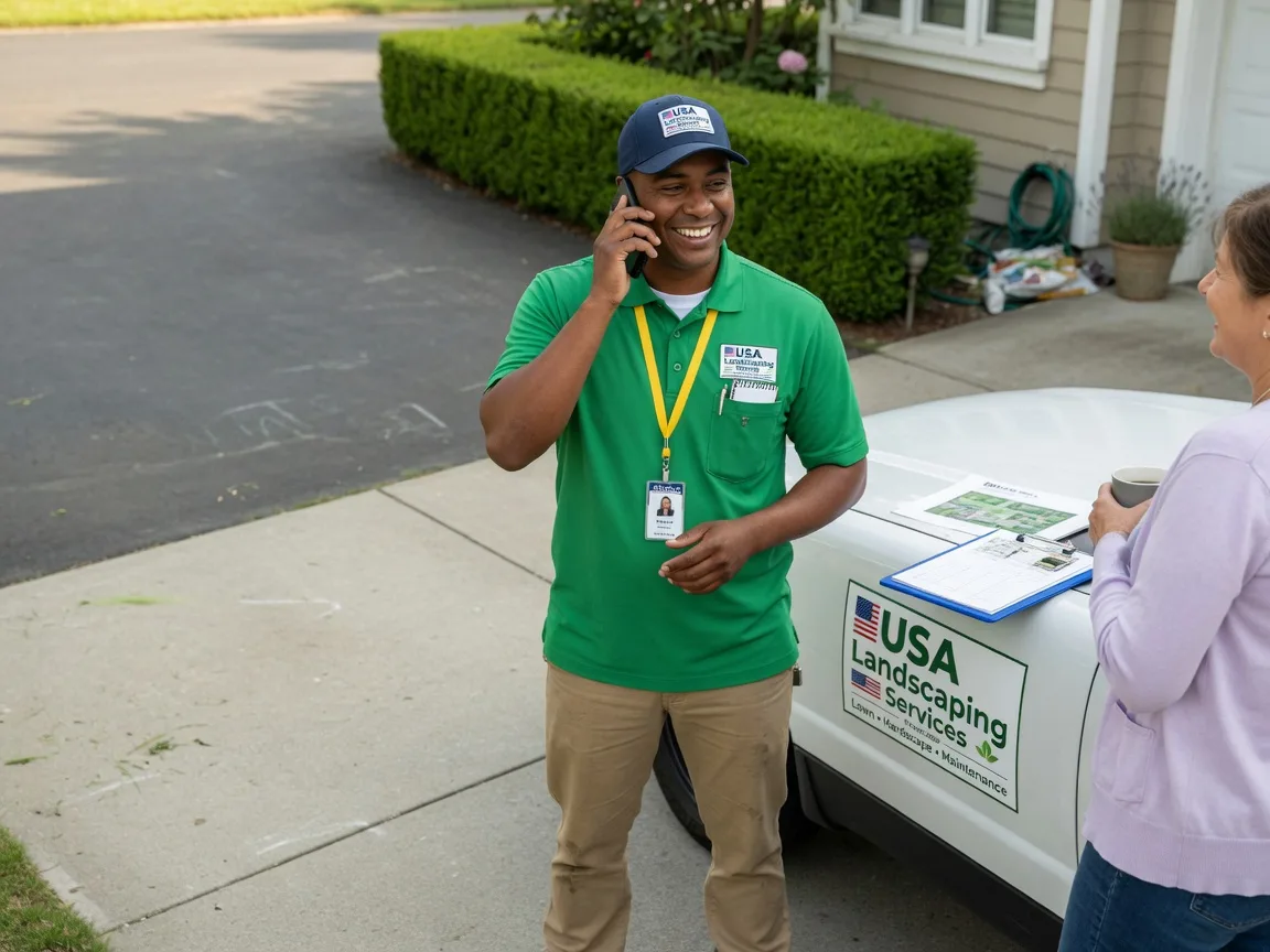 Lawn Care Port Gibson, NY FAQs